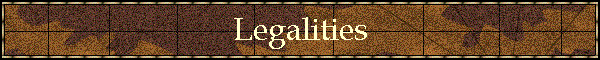 Legalities